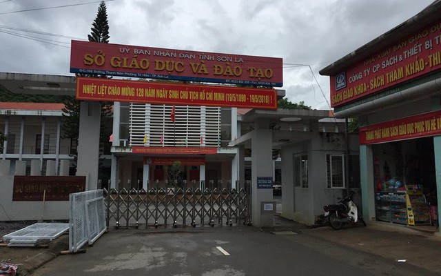 Khởi tố vụ án sai phạm điểm thi THPT ở Sơn La
