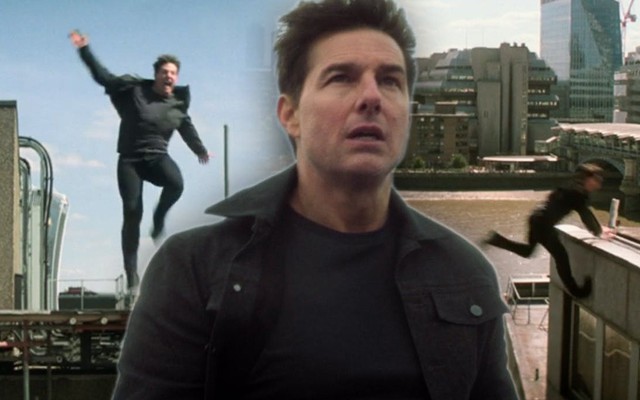 Bắt lỗi Tom Cruise và sạn khó chấp nhận trong bom tấn "Nhiệm vụ bất khả thi 6"