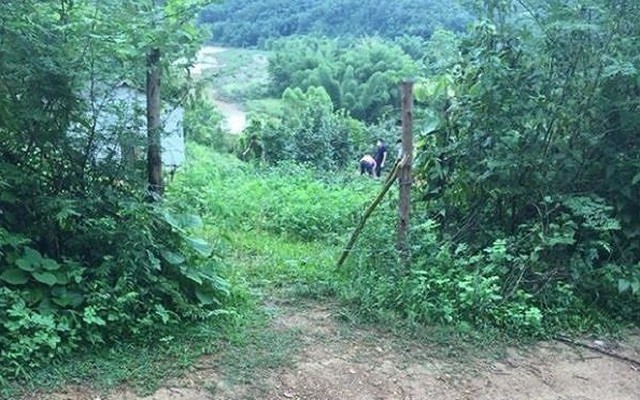 Lạng Sơn: Hoảng hồn thấy xác người trong lều hoang