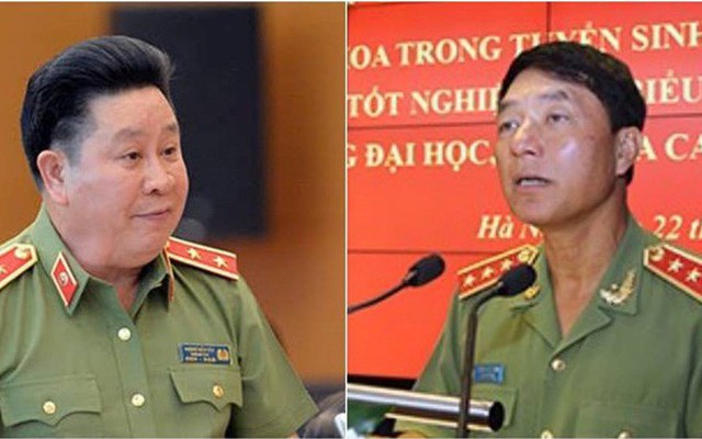 Trung tướng Bùi Văn Thành từng đề nghị cấp hộ chiếu ngoại giao cho Vũ "nhôm"