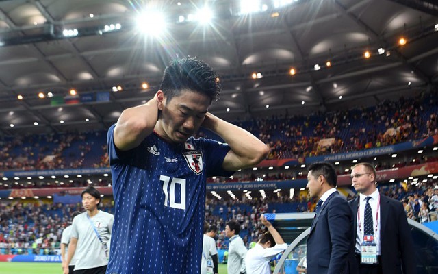 World Cup 2018: Sự liều lĩnh và ngây thơ đã khiến Nhật Bản thua cay đắng trước Bỉ