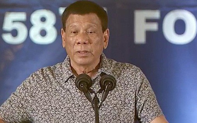 Ông Duterte nói thị trưởng Philippines bị bắn "chết là đáng"