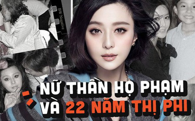 Phạm Băng Băng: Khi "Tường thành nhan sắc" đánh đổi sự nghiệp với scandal tát Triệu Vy, hãm hại đồng nghiệp và có con riêng