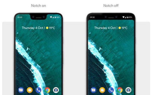 Pixel 3 là minh chứng cho thấy nỗ lực muốn copy Apple cũng không thành của Google