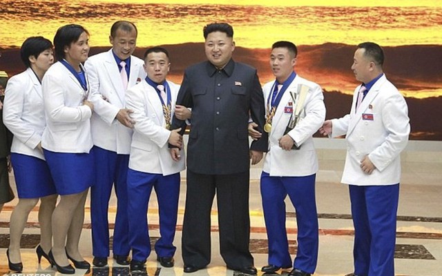 Giới chức Indonesia sang tận nơi mời ông Kim Jong-un dự Asian Games