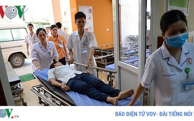 Bảo vệ công ty Yazaki ở Quảng Ninh đánh công nhân