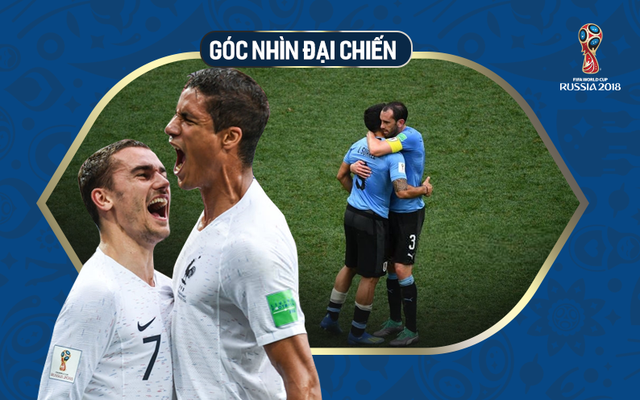 Góc nhìn đại chiến: "Tứ đại cao thủ" không đánh mà thua, Griezmann bỗng nhiên làm anh hùng