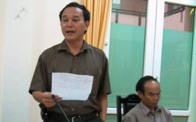 Đề nghị xử lý cựu giám đốc Sở Nông nghiệp Thanh Hóa