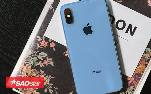 Ngắm iPhone 2018 với loạt phiên bản màu máy mới đẹp không thể rời mắt