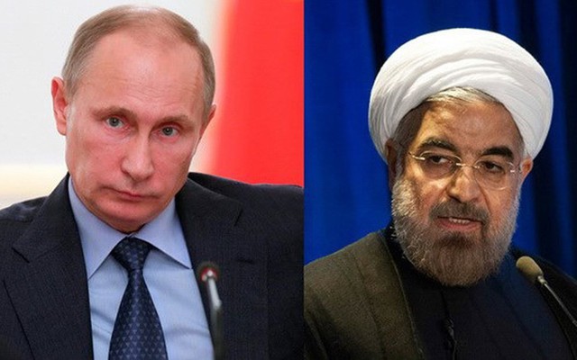 Con bài chủ chốt cản bước Nga đánh bật Iran khỏi chiến trường Syria