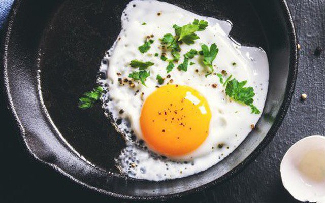 Những lợi ích diệu kỳ nhờ việc chăm chỉ ăn một quả trứng mỗi ngày
