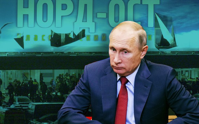 Quyết định "liều lĩnh" của TT Putin trong thảm kịch bắt cóc đen tối nhất lịch sử Nga