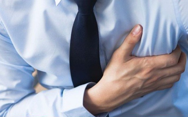 Người có tiền sử sỏi mật nguy cơ mắc bệnh tim mạch cao hơn