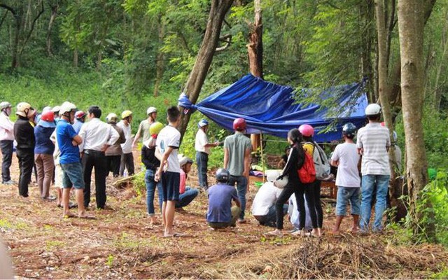 Thư tuyệt mệnh của phó hiệu trưởng uống thuốc sâu tự tử mong "không mổ tử thi"