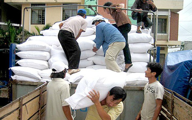 Hỗ trợ nhân dân tỉnh Lai Châu gặp thiên tai hơn 618 tấn gạo