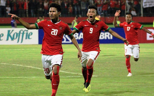 Box TV: Xem TRỰC TIẾP U16 Indonesia vs U16 Thái Lan (19h00)