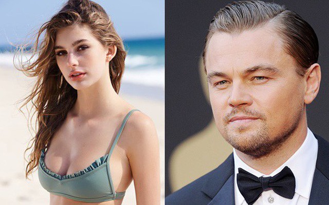 Bạn gái mới nóng bỏng, chỉ đáng "tuổi cháu" của Leonardo DiCaprio là ai?