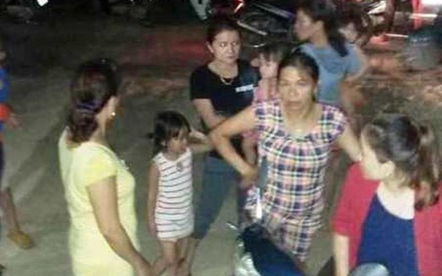 4 học sinh tiểu học ở Bình Định chết đuối khi tắm sông