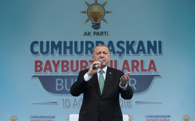 TT Erdogan tuyên bố tìm bạn mới: Thời cơ vàng xuất hiện, TQ vung đòn hiểm nơi Mỹ "hở sườn"