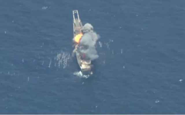 Nhanh hơn tất cả, hủy diệt khủng khiếp, ngư lôi Poseidon Nga khiến Mỹ-NATO nên hàng sớm?