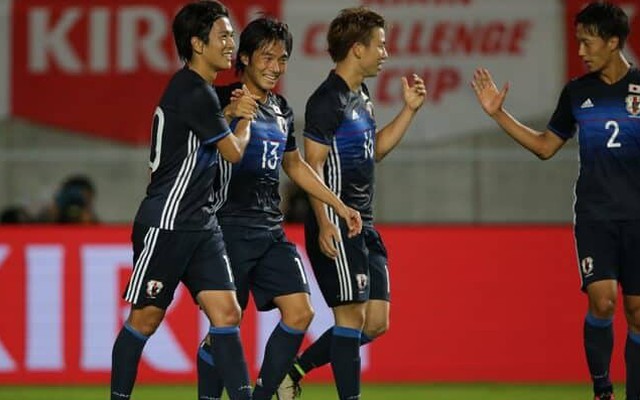 TRỰC TIẾP U23 Nhật Bản vs U23 Nepal (19h00)
