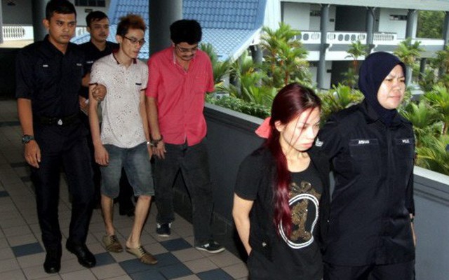 Một phụ nữ Việt cùng bạn trai thoát án tử hình tại Malaysia