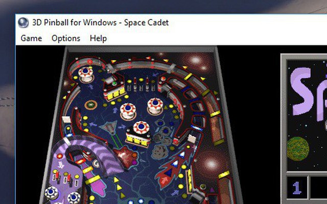 Tại sao trò 3D Pinball lại bị xóa khỏi Windows?