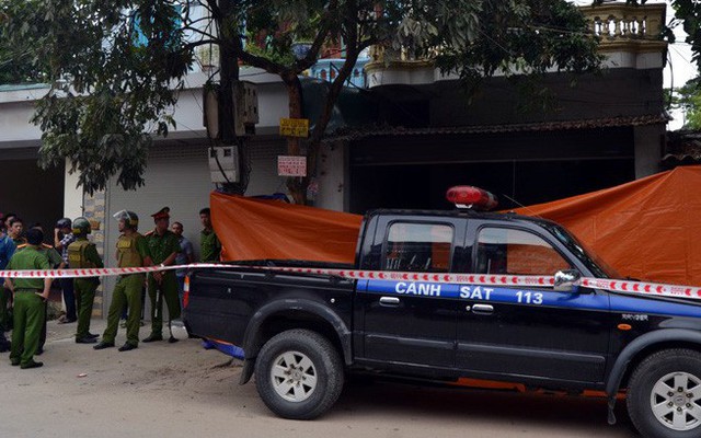 Vợ chồng giám đốc ở Điện Biên bị bắn chết tại nhà, nghi phạm nổ súng tự sát