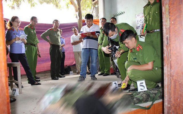 Khởi tố vụ nổ súng khiến 3 người tử vong ở Điện Biên