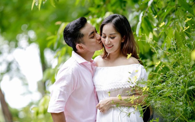 Khánh Thi lần đầu lên tiếng sau nghi vấn hôn nhân bất ổn: “Tôi chẳng dại gì vừa sinh con 1 tháng lại bỏ chồng”