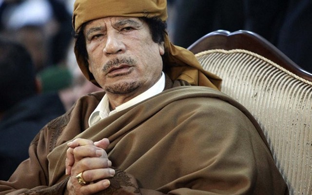Libya xử tử cùng lúc 45 người từ thời Muammar Gaddafi