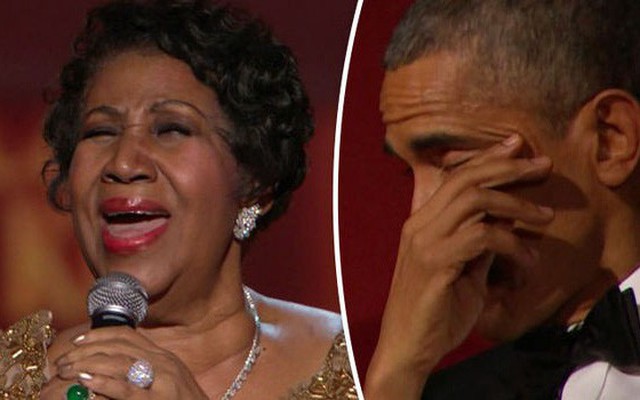 Tầm vóc "đáng sợ" của nữ ca sĩ khiến cựu Tổng thống Mỹ Obama bật khóc khi vừa cất giọng