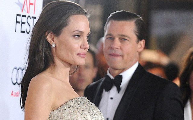 Nghi ngờ Angelina Jolie "bạo hành tinh thần" các con, Brad Pitt có thể dùng quyền này để chống lại vợ cũ