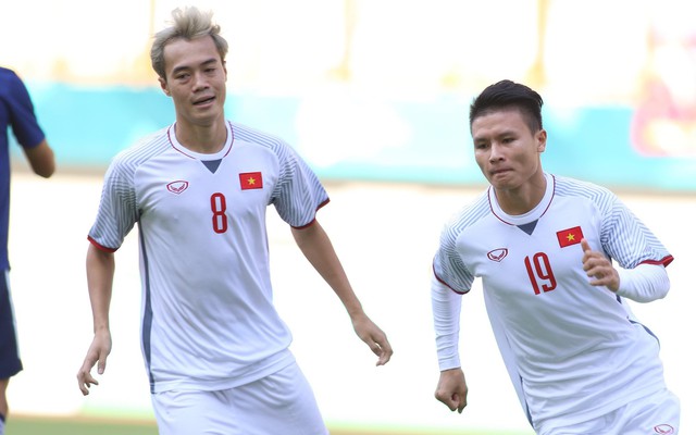 U23 Việt Nam 1-0 U23 Nhật Bản: Quang Hải giúp U23 Việt Nam đánh bại Nhật Bản