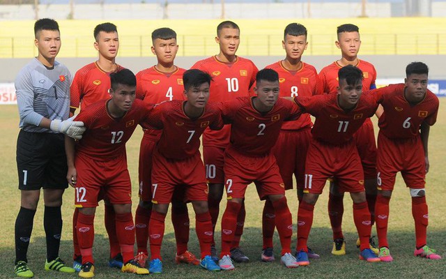 TRỰC TIẾP U16 Việt Nam vs U16 Indonesia (19h00)