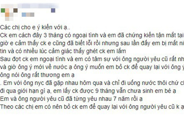 Khoe chồng cúi xuống mang giày cho mình, cô vợ trẻ khiến hội chị em thi nhau kể: đàn ông tử tế vẫn còn rất nhiều!