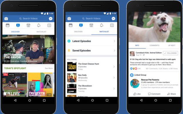 Facebook vừa ra mắt nút mới: Công khai tuyên chiến với YouTube, nhưng người dùng vẫn chưa hiểu cách sử dụng