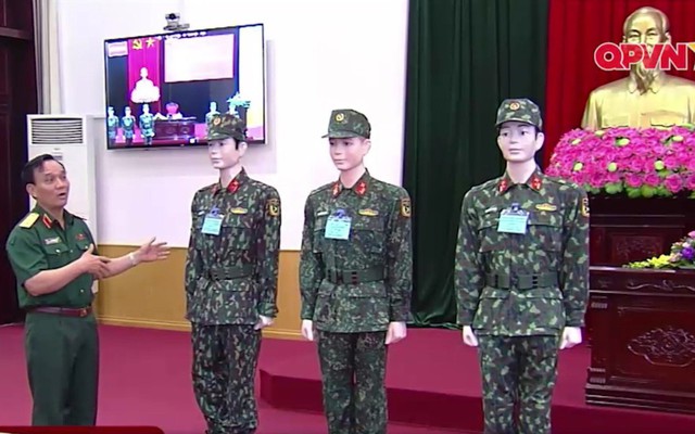 Lộ diện mẫu quân phục ngụy trang mới của QĐND Việt Nam: Có gì đặc biệt?