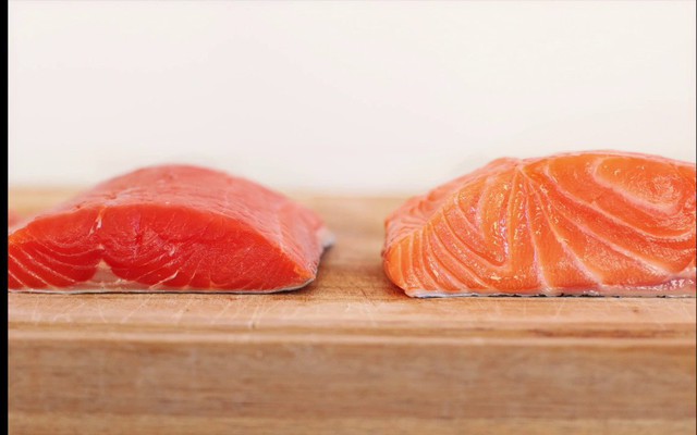 Nên ăn cá hồi màu hồng đậm hay hồng nhạt: Cho con ăn nhiều nhưng ít bà mẹ biết cách chọn