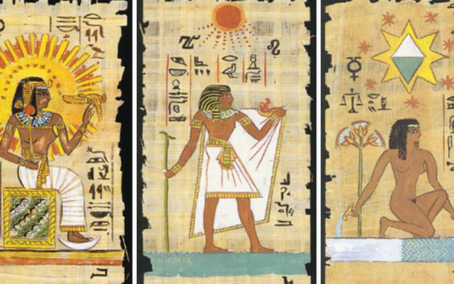 Chọn một lá bài Tarot Ai Cập bất kỳ để xem có những thay đổi gì sẽ đến với bạn trong tuần mới