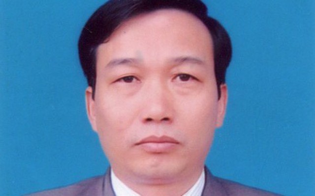 Bắt Phó Chủ tịch UBND TP Việt Trì Lê Sỹ Hồng