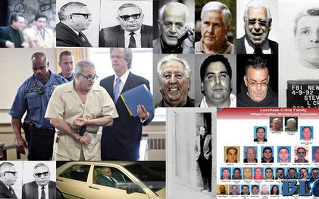 Bố già mafia gốc Ý khét tiếng điều hành thế giới ngầm New York sa lưới