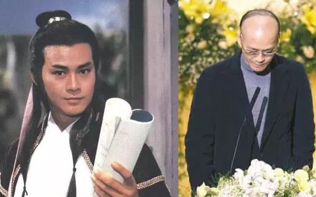 "Đại hiệp" điển trai nhất Hong Kong: 40 năm đội tóc giả, lần duy nhất lộ đầu hói khiến ai cũng nghẹn ngào