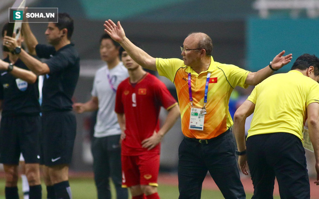 HLV Lê Thụy Hải: "U23 Việt Nam chơi như thế là tuyệt vời, trên cả tuyệt vời"