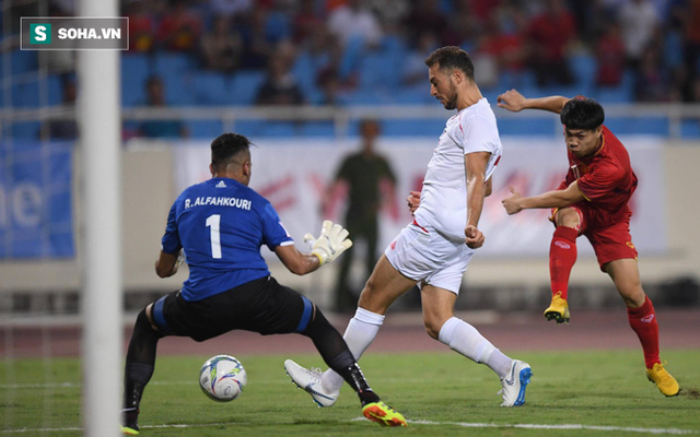 HLV Lê Thụy Hải: Đá giao hữu nhưng U23 Việt Nam đã khiến U23 Palestine phải cay cú