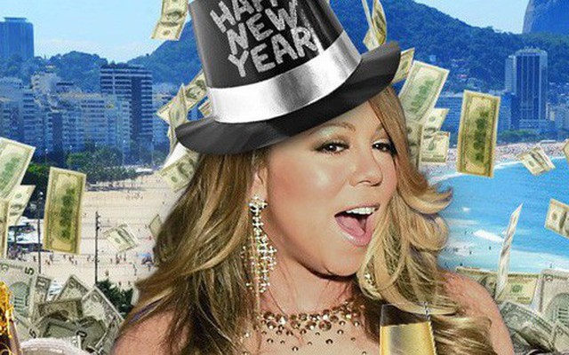 Những khoản chi hàng ngàn tỷ của Mariah Carey làm dân tình tròn mắt trước cuộc sống sang chảnh như nữ hoàng