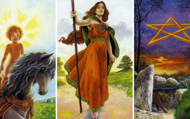 Lật một lá bài Tarot để biết cơ hội và vận may bất ngờ nào sẽ ập đến với bạn trong tháng 9 tới