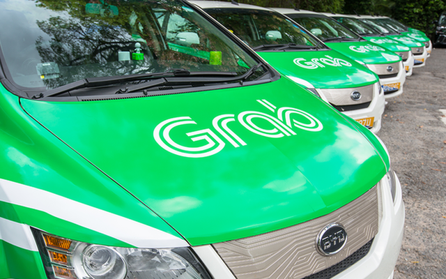 Tài xế Grab đâm người đàn ông trông xe tử vong