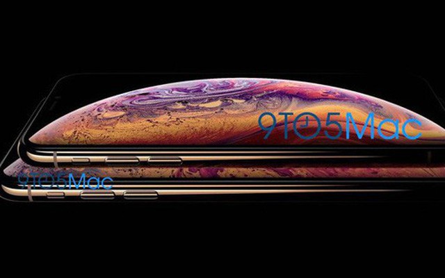 Đây là iPhone XS màu vàng sắp được Apple ra mắt