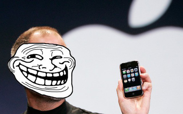 Chuyện thật như đùa: Steve Jobs làm ra iPhone là để trả đũa một nhân viên đáng ghét ở Microsoft?